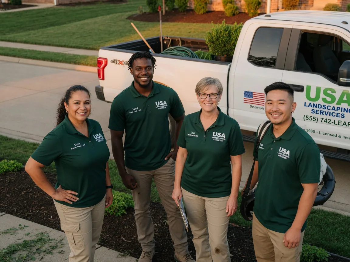 Lawn Care company in Oak Hall, VA
