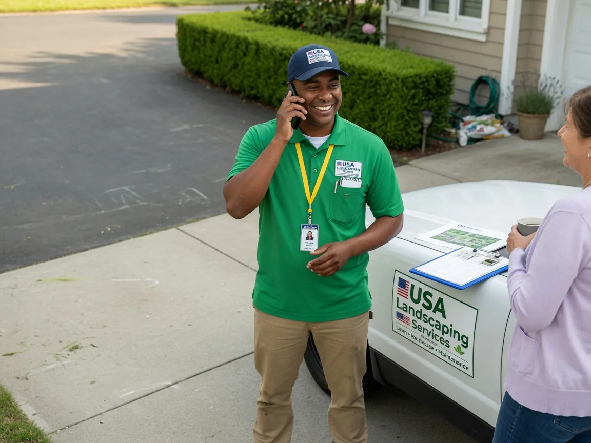 Lawn Care Oak Hall, VA FAQs